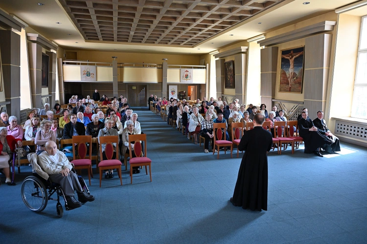 Doroczne spotkanie przyjaciół GSD