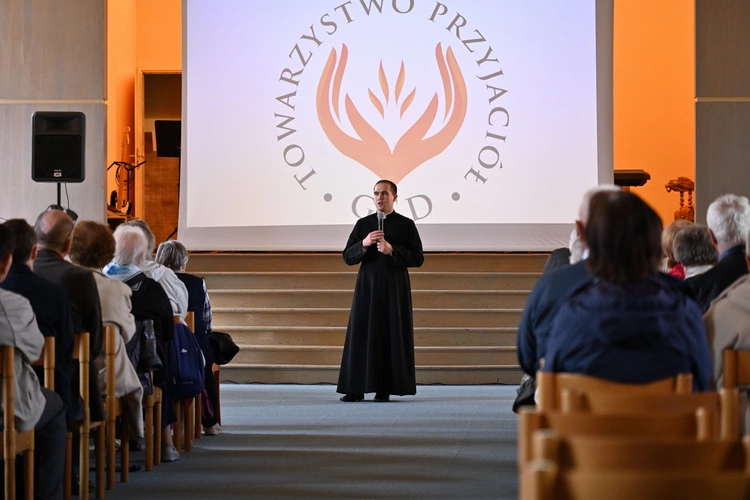 Doroczne spotkanie przyjaciół GSD