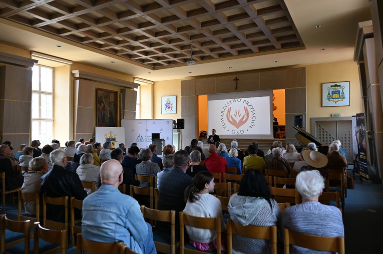 Doroczne spotkanie przyjaciół GSD