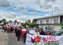 Chełmski Marsz dla Życia i Rodziny