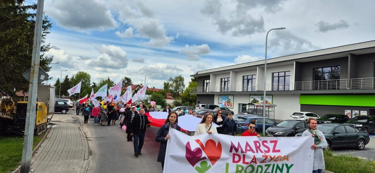 Chełmski Marsz dla Życia i Rodziny