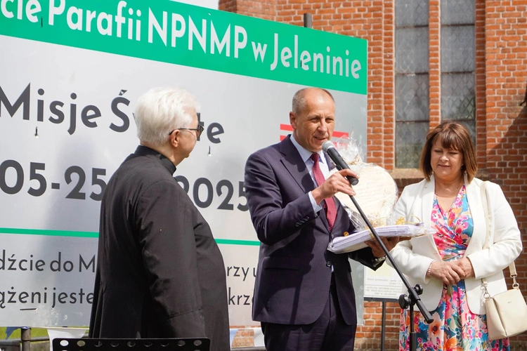 Jubileusz w Jeleninie