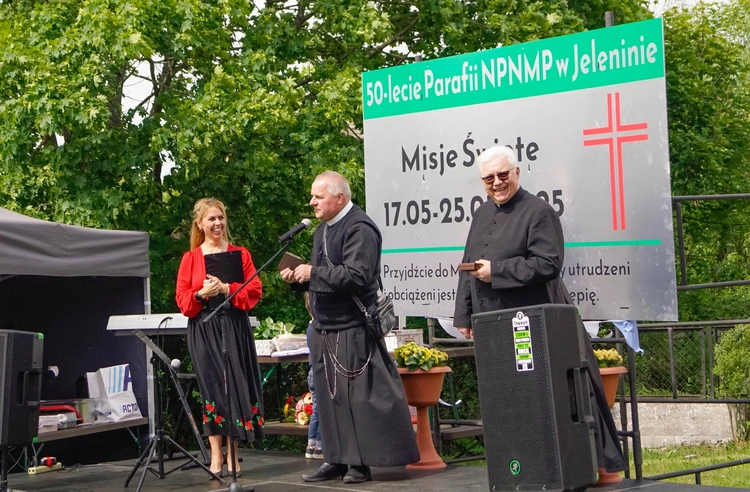 Jubileusz w Jeleninie