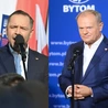 Ciemna przeszłość Nawrockiego czy brudna gra premiera Tuska? A może jedno i drugie?