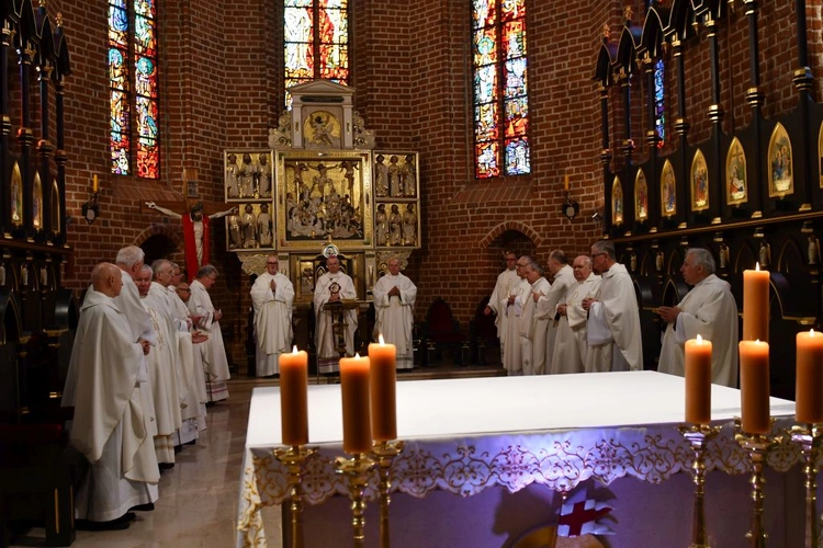 Jubileusz 40-lecia święceń kapłańskich