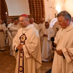 Jubileusz 40-lecia święceń kapłańskich