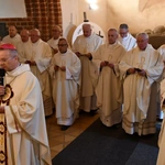 Jubileusz 40-lecia święceń kapłańskich