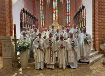 Jubileusz 40-lecia święceń kapłańskich