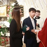 Bierzmowanie u Jana Nepomucena w Bochni