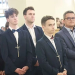 Bierzmowanie u Jana Nepomucena w Bochni