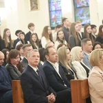 Bierzmowanie u Jana Nepomucena w Bochni