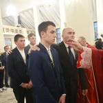 Bierzmowanie u Jana Nepomucena w Bochni