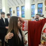 Bierzmowanie u Jana Nepomucena w Bochni