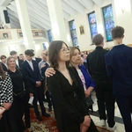 Bierzmowanie u Jana Nepomucena w Bochni