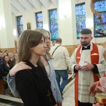 Bierzmowanie u Jana Nepomucena w Bochni