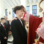 Bierzmowanie u Jana Nepomucena w Bochni