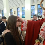 Bierzmowanie u Jana Nepomucena w Bochni
