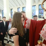 Bierzmowanie u Jana Nepomucena w Bochni