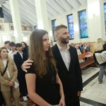 Bierzmowanie u Jana Nepomucena w Bochni