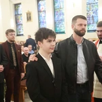 Bierzmowanie u Jana Nepomucena w Bochni
