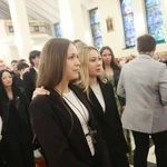 Bierzmowanie u Jana Nepomucena w Bochni