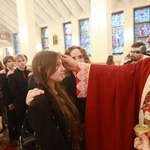 Bierzmowanie u Jana Nepomucena w Bochni