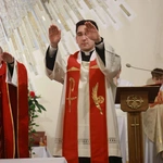 Bierzmowanie u Jana Nepomucena w Bochni
