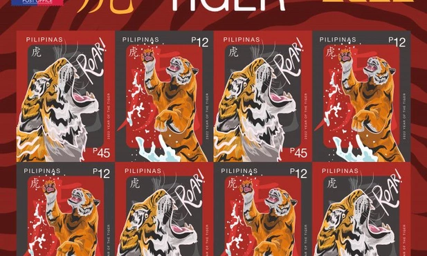 Spotkania z filatelistyką: Chiński zodiak