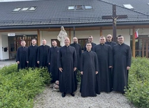 Ostatnie przygotowania