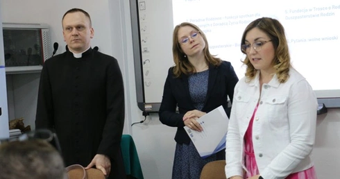 Spotkanie w radomskiej kurii