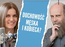 Duchowość męska i kobieca?