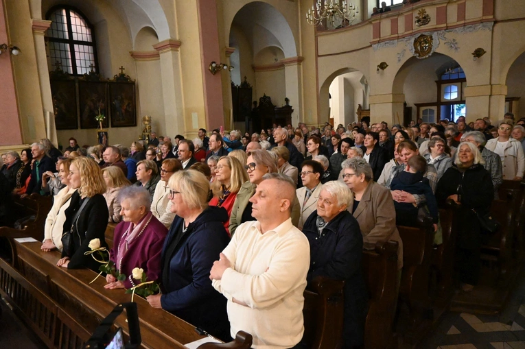 Koncert "Serce Matki" w Głubczycach