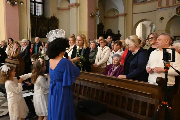 Koncert "Serce Matki" w Głubczycach