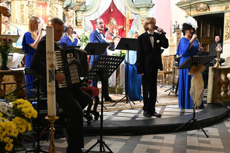 Koncert "Serce Matki" w Głubczycach