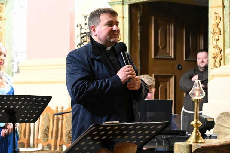 Koncert "Serce Matki" w Głubczycach
