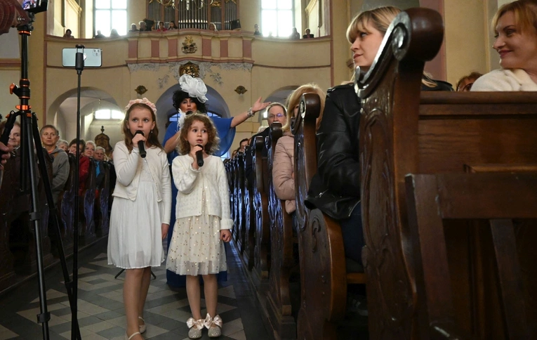 Koncert "Serce Matki" w Głubczycach