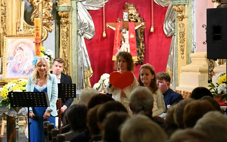 Koncert "Serce Matki" w Głubczycach