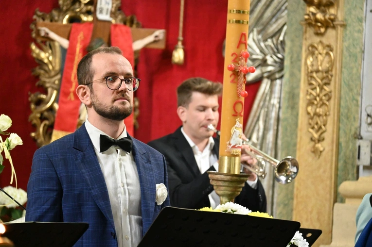 Koncert "Serce Matki" w Głubczycach