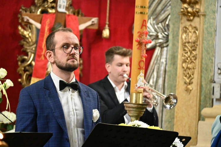 Koncert "Serce Matki" w Głubczycach