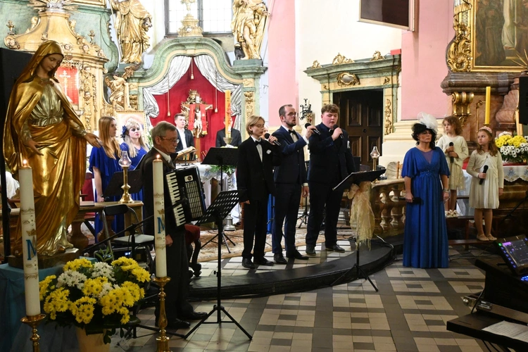 Koncert "Serce Matki" w Głubczycach
