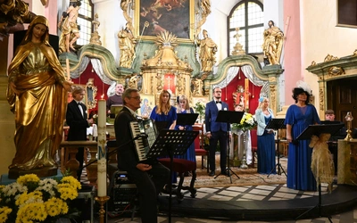 Koncert "Serce Matki" w Głubczycach