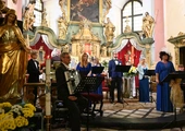 Koncert "Serce Matki" w Głubczycach