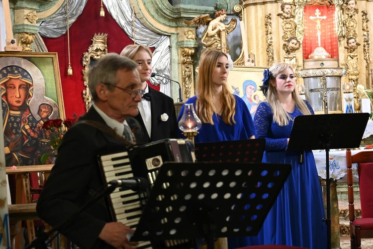 Koncert "Serce Matki" w Głubczycach