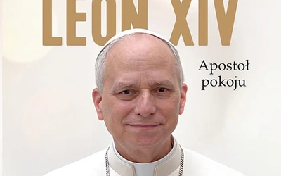 Bestseller o Leonie XIV już w Polsce