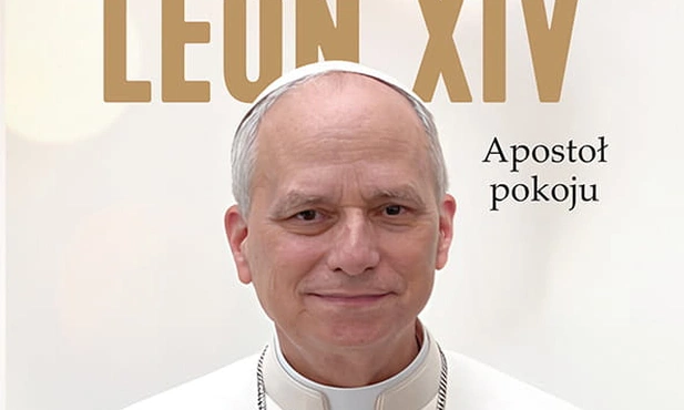 Bestseller o Leonie XIV już w Polsce