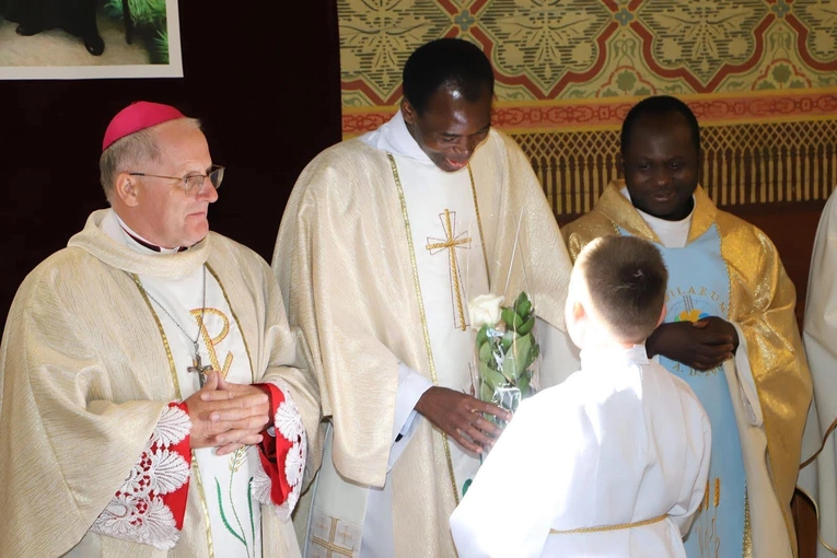 Pisarzowa. Polsko-afrykańska jedność