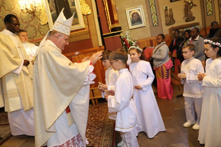 Pisarzowa. Polsko-afrykańska jedność