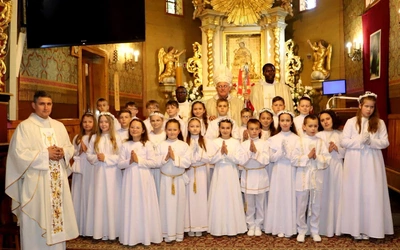 Pisarzowa. Polsko-afrykańska jedność