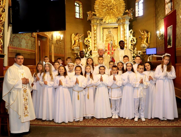 Pisarzowa. Polsko-afrykańska jedność