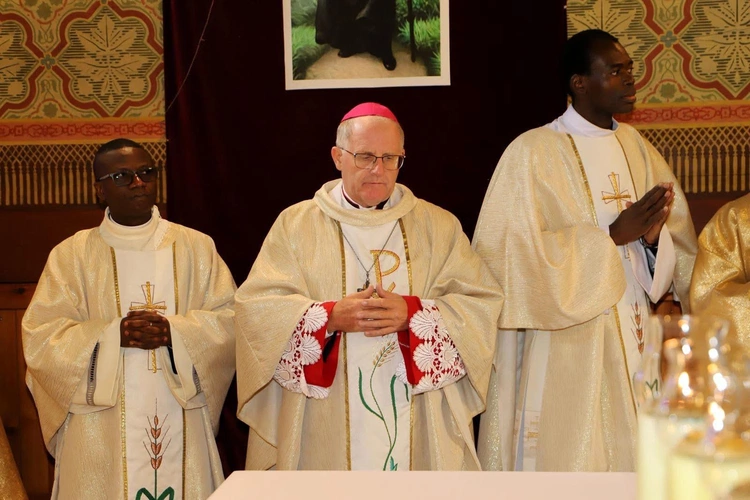 Pisarzowa. Polsko-afrykańska jedność